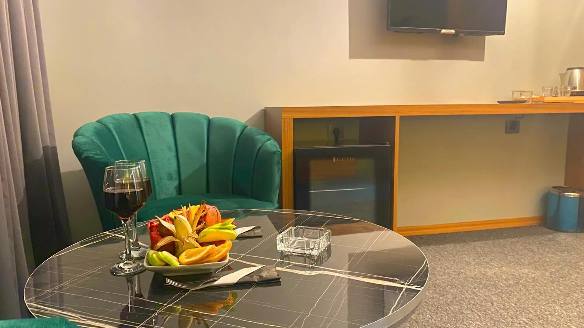 公寓式酒店 Rosse Hotel 伊斯坦布尔 土耳其
