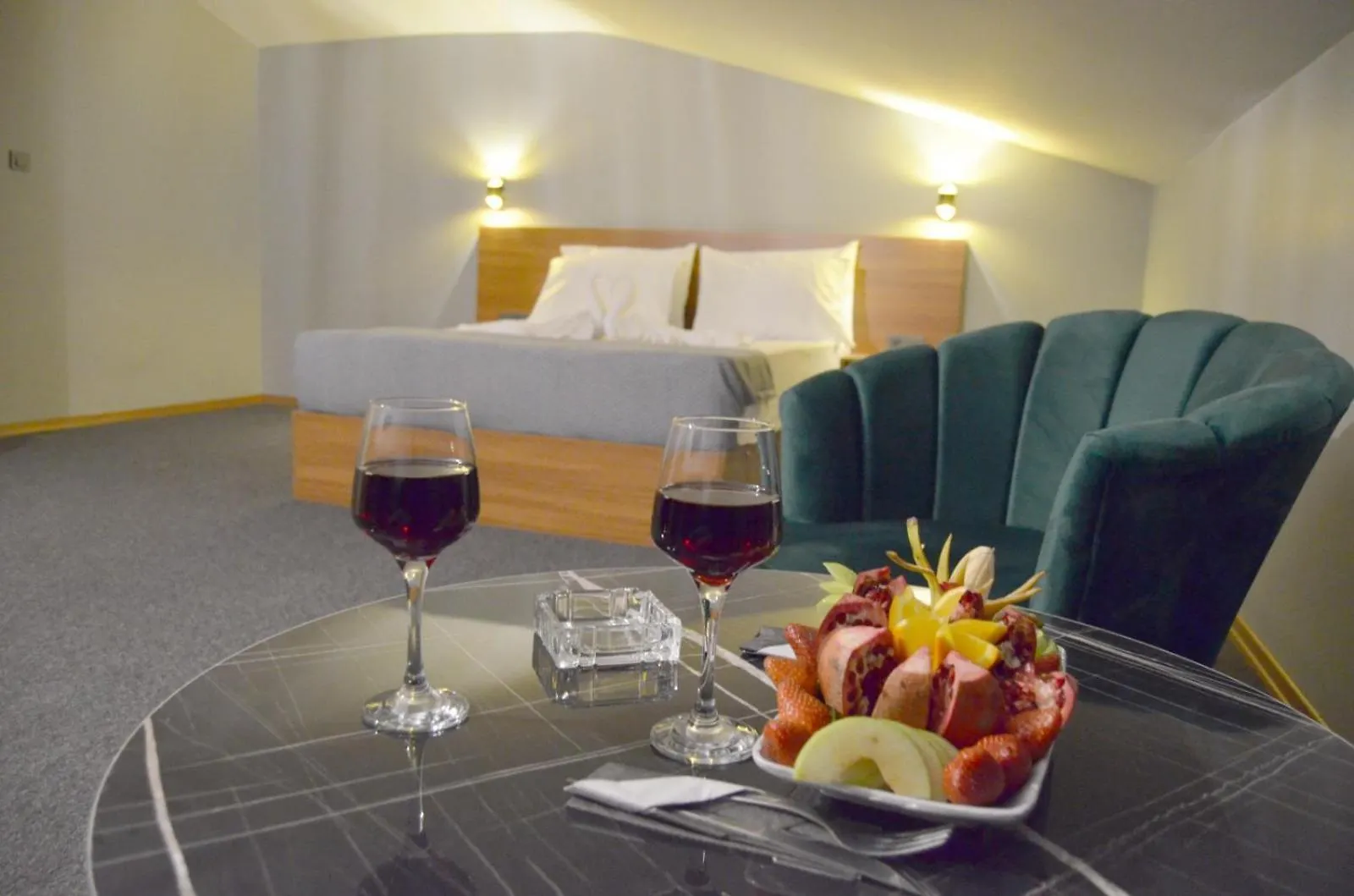 公寓式酒店 Rosse Hotel 伊斯坦布尔 土耳其